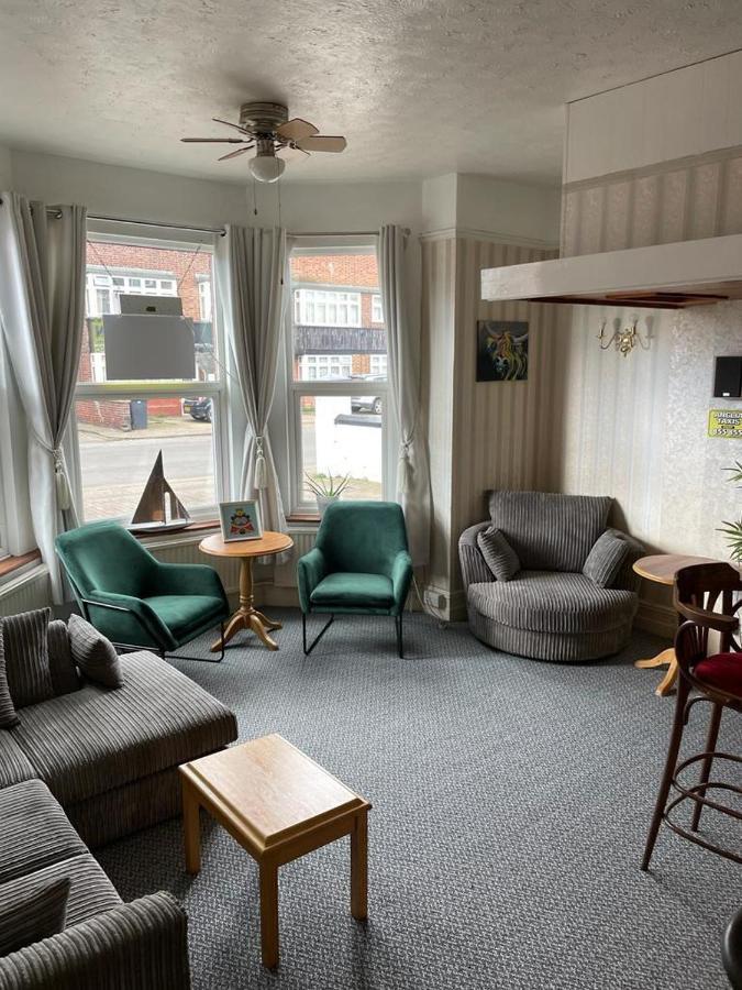 Hotel Sunnydene Great Yarmouth Exterior foto