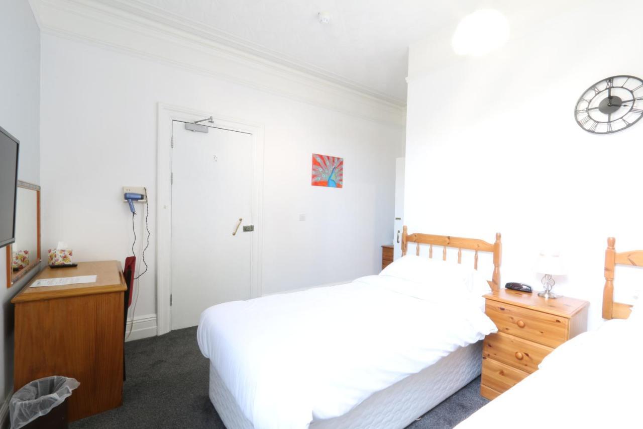 Hotel Sunnydene Great Yarmouth Zimmer foto