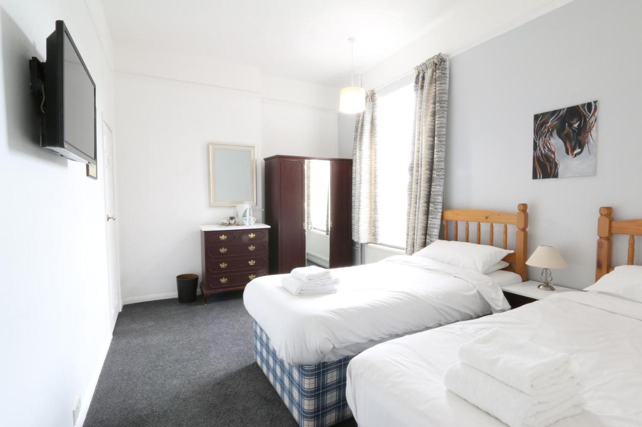 Hotel Sunnydene Great Yarmouth Zimmer foto
