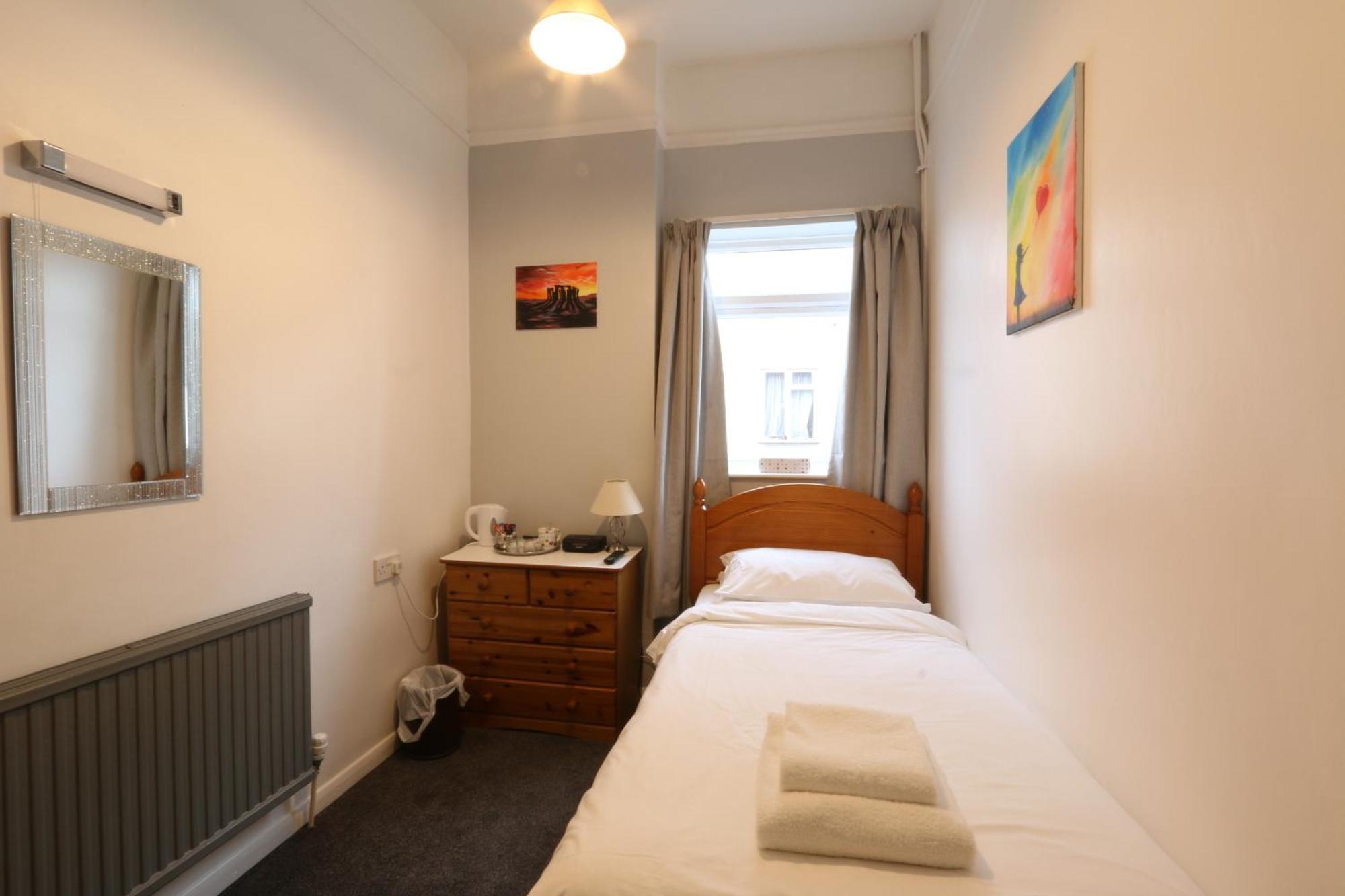 Hotel Sunnydene Great Yarmouth Zimmer foto