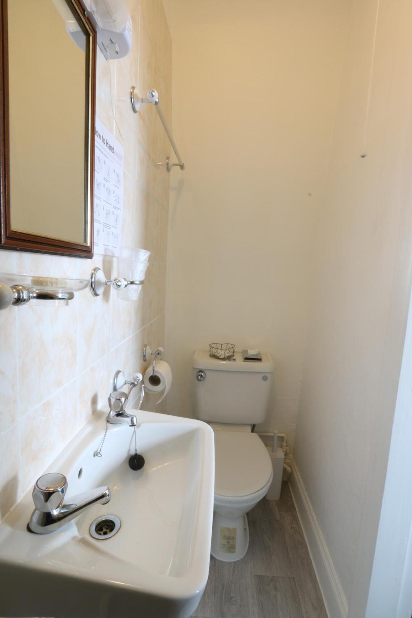Hotel Sunnydene Great Yarmouth Zimmer foto