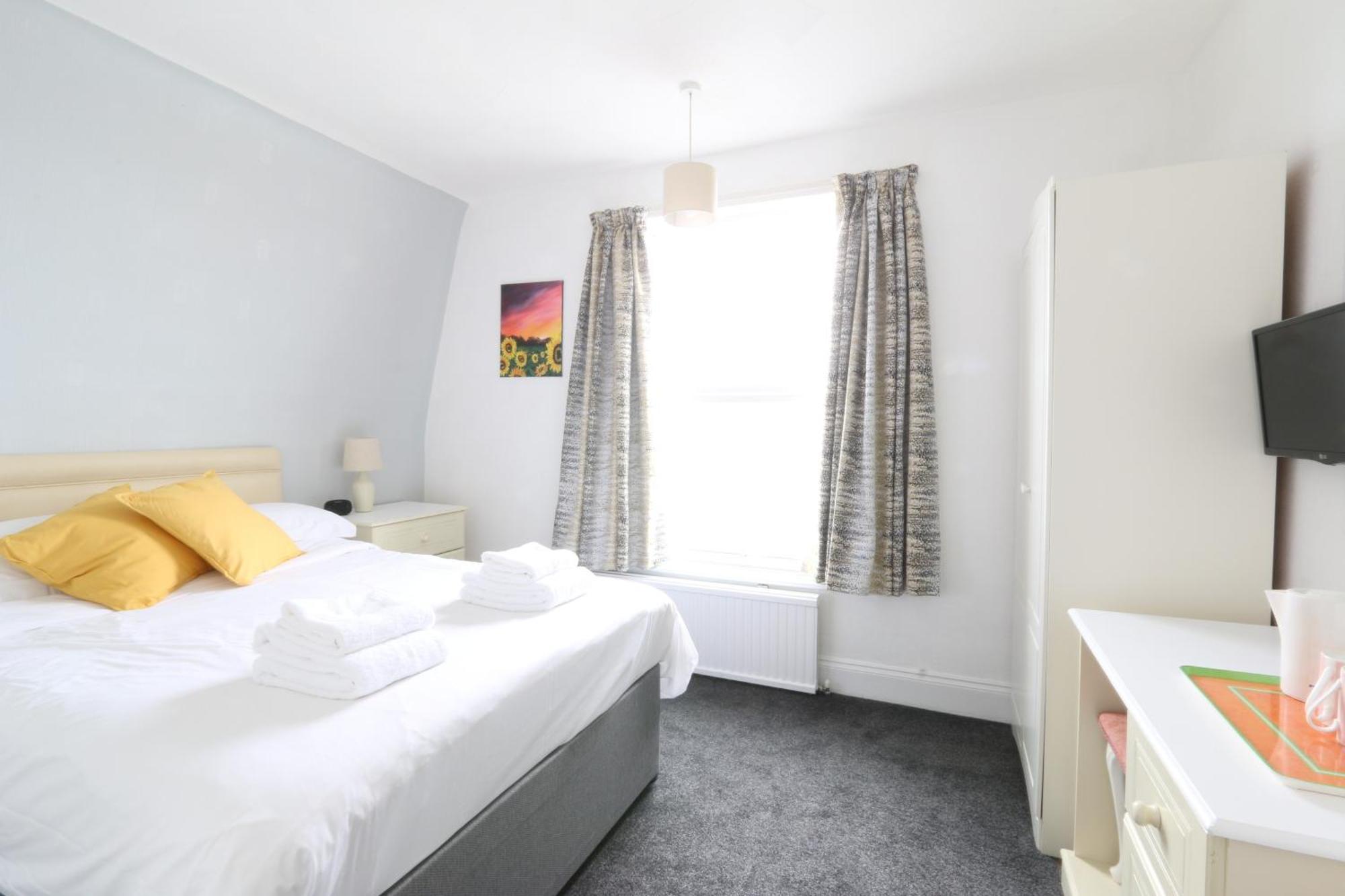 Hotel Sunnydene Great Yarmouth Zimmer foto