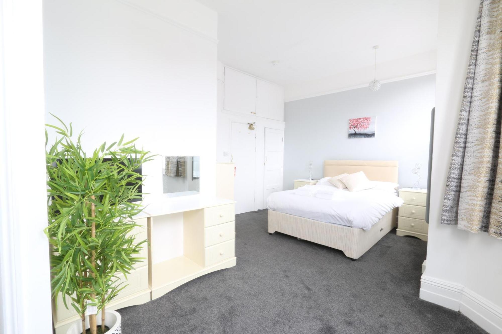 Hotel Sunnydene Great Yarmouth Zimmer foto