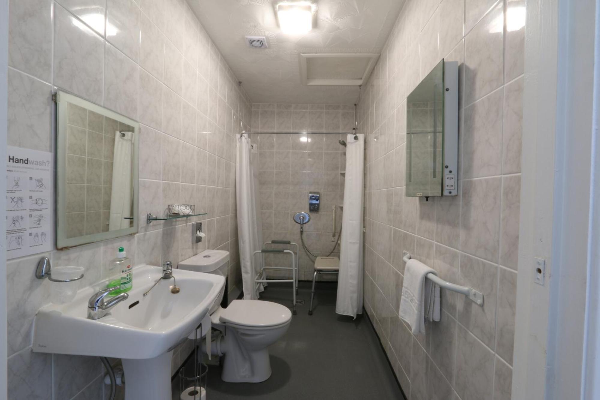 Hotel Sunnydene Great Yarmouth Zimmer foto