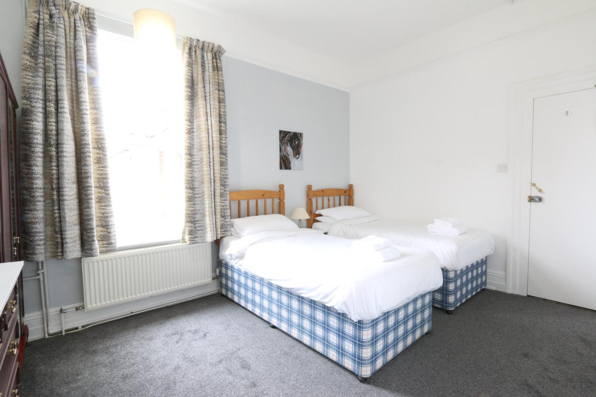 Hotel Sunnydene Great Yarmouth Zimmer foto